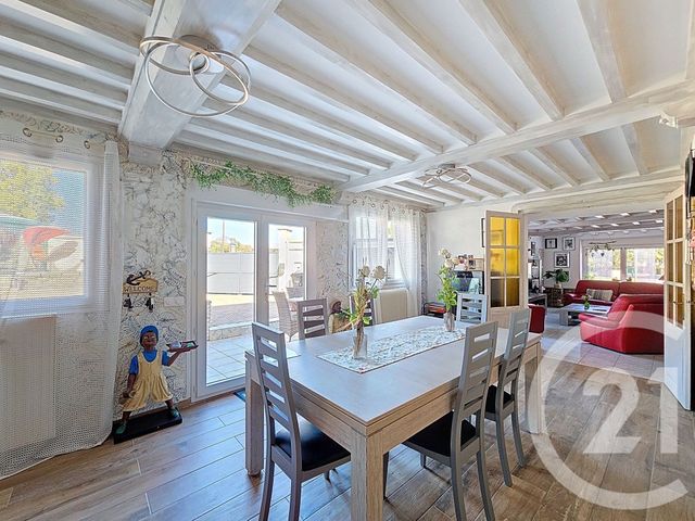 maison à vendre - 7 pièces - 193.0 m2 - LANGRUNE SUR MER - 14 - BASSE-NORMANDIE - Century 21 Cjn Immobilier