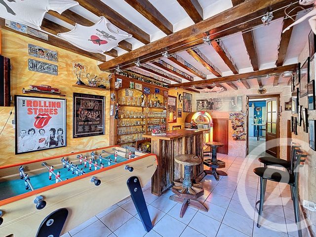 maison à vendre - 7 pièces - 193.0 m2 - LANGRUNE SUR MER - 14 - BASSE-NORMANDIE - Century 21 Cjn Immobilier