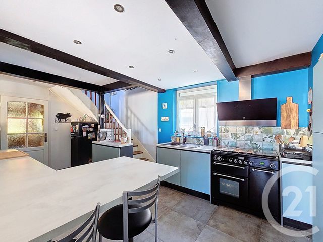 maison à vendre - 7 pièces - 193.0 m2 - LANGRUNE SUR MER - 14 - BASSE-NORMANDIE - Century 21 Cjn Immobilier