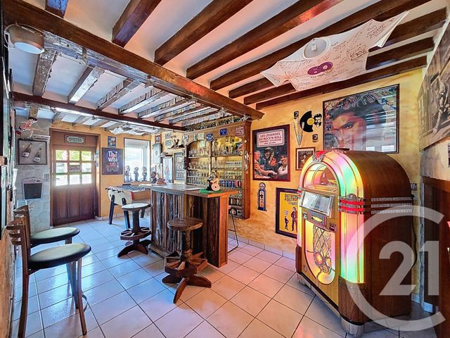 maison à vendre - 7 pièces - 193.0 m2 - LANGRUNE SUR MER - 14 - BASSE-NORMANDIE - Century 21 Cjn Immobilier