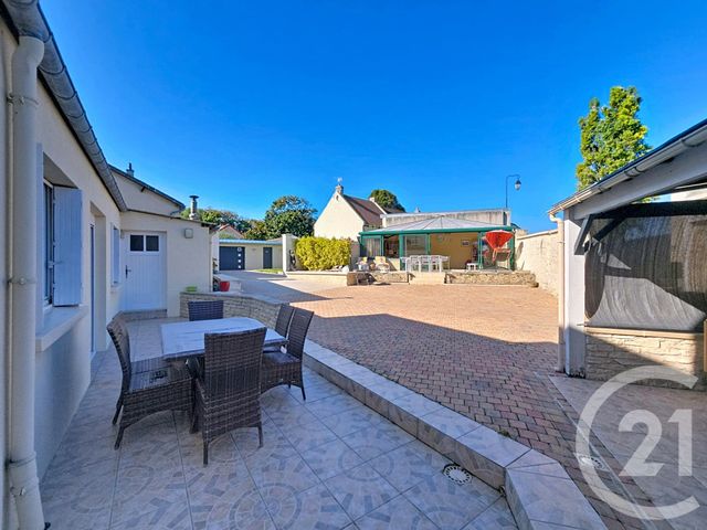 maison à vendre - 7 pièces - 193.0 m2 - LANGRUNE SUR MER - 14 - BASSE-NORMANDIE - Century 21 Cjn Immobilier