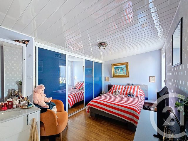 maison à vendre - 7 pièces - 193.0 m2 - LANGRUNE SUR MER - 14 - BASSE-NORMANDIE - Century 21 Cjn Immobilier