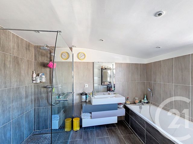 maison à vendre - 7 pièces - 193.0 m2 - LANGRUNE SUR MER - 14 - BASSE-NORMANDIE - Century 21 Cjn Immobilier