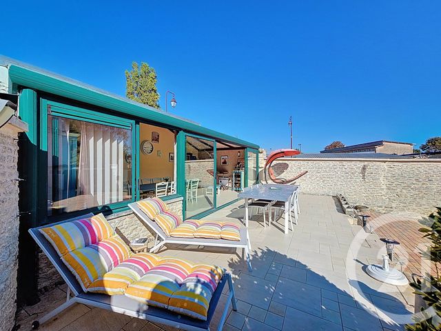 maison à vendre - 7 pièces - 193.0 m2 - LANGRUNE SUR MER - 14 - BASSE-NORMANDIE - Century 21 Cjn Immobilier