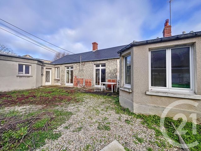 Maison à vendre LUC SUR MER