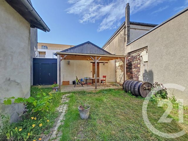 maison à vendre - 5 pièces - 128.54 m2 - COLOMBELLES - 14 - BASSE-NORMANDIE - Century 21 Cjn Immobilier