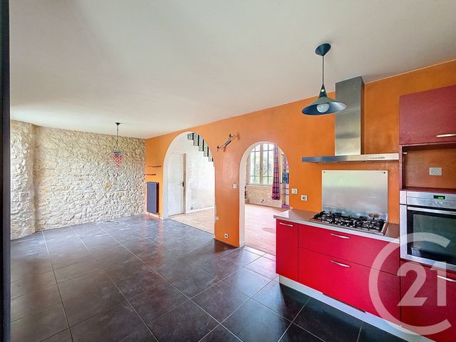 maison à vendre - 5 pièces - 128.54 m2 - COLOMBELLES - 14 - BASSE-NORMANDIE - Century 21 Cjn Immobilier