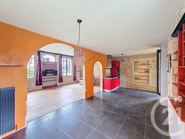 maison à vendre - 5 pièces - 128.54 m2 - COLOMBELLES - 14 - BASSE-NORMANDIE - Century 21 Cjn Immobilier