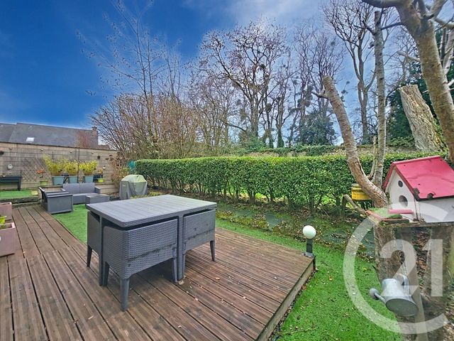 maison à vendre - 4 pièces - 85.95 m2 - DOUVRES LA DELIVRANDE - 14 - BASSE-NORMANDIE - Century 21 Cjn Immobilier