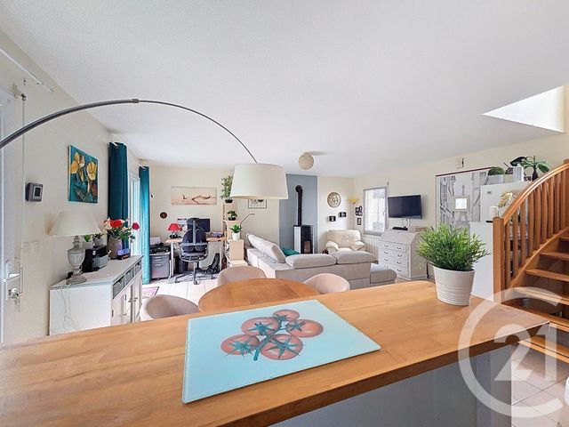 maison à vendre - 4 pièces - 85.95 m2 - DOUVRES LA DELIVRANDE - 14 - BASSE-NORMANDIE - Century 21 Cjn Immobilier