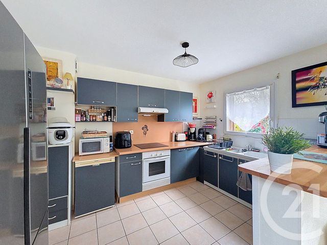 maison à vendre - 4 pièces - 85.95 m2 - DOUVRES LA DELIVRANDE - 14 - BASSE-NORMANDIE - Century 21 Cjn Immobilier