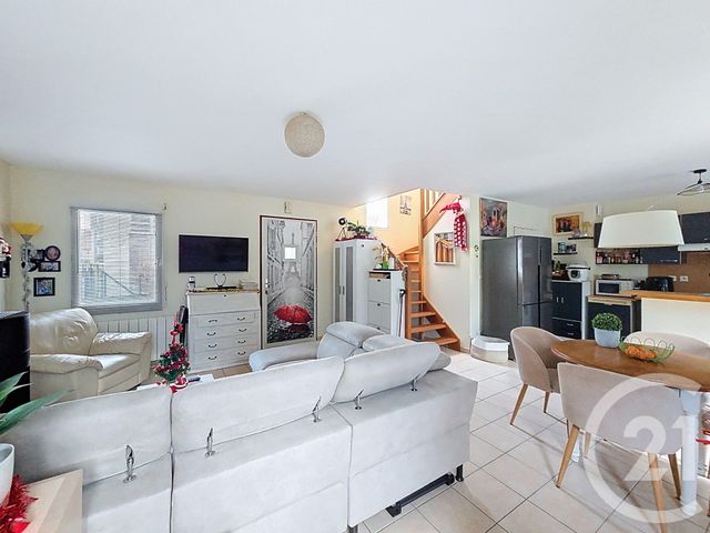 maison à vendre - 4 pièces - 85.95 m2 - DOUVRES LA DELIVRANDE - 14 - BASSE-NORMANDIE - Century 21 Cjn Immobilier