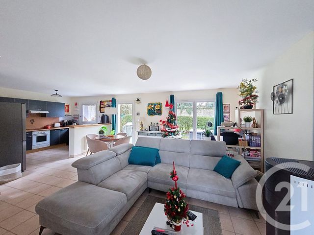 maison à vendre - 4 pièces - 85.95 m2 - DOUVRES LA DELIVRANDE - 14 - BASSE-NORMANDIE - Century 21 Cjn Immobilier