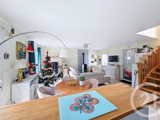 maison à vendre - 4 pièces - 85.95 m2 - DOUVRES LA DELIVRANDE - 14 - BASSE-NORMANDIE - Century 21 Cjn Immobilier