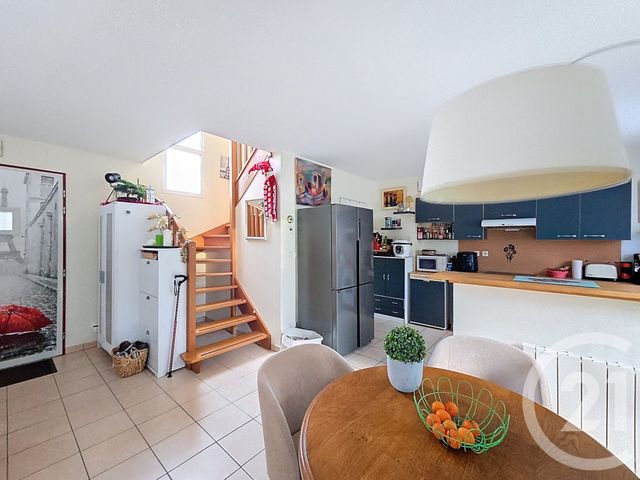 maison à vendre - 4 pièces - 85.95 m2 - DOUVRES LA DELIVRANDE - 14 - BASSE-NORMANDIE - Century 21 Cjn Immobilier