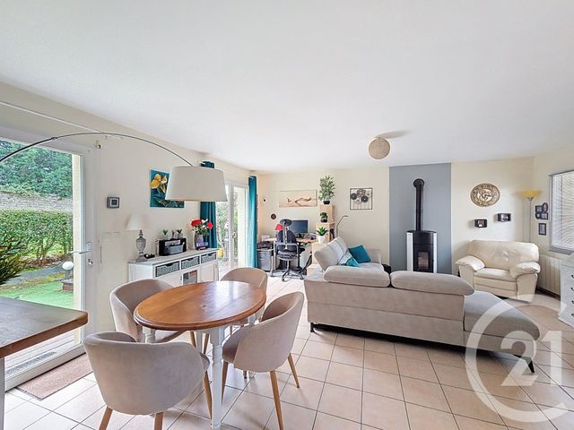 maison à vendre - 4 pièces - 85.95 m2 - DOUVRES LA DELIVRANDE - 14 - BASSE-NORMANDIE - Century 21 Cjn Immobilier