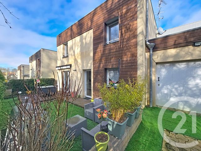 maison à vendre - 4 pièces - 85.95 m2 - DOUVRES LA DELIVRANDE - 14 - BASSE-NORMANDIE - Century 21 Cjn Immobilier
