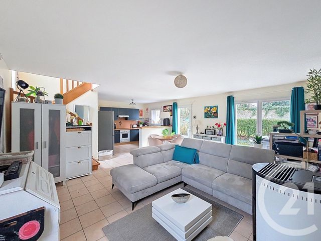 maison à vendre - 4 pièces - 85.95 m2 - DOUVRES LA DELIVRANDE - 14 - BASSE-NORMANDIE - Century 21 Cjn Immobilier