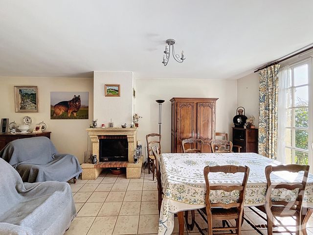 maison à vendre - 6 pièces - 100.49 m2 - ANISY - 14 - BASSE-NORMANDIE - Century 21 Cjn Immobilier