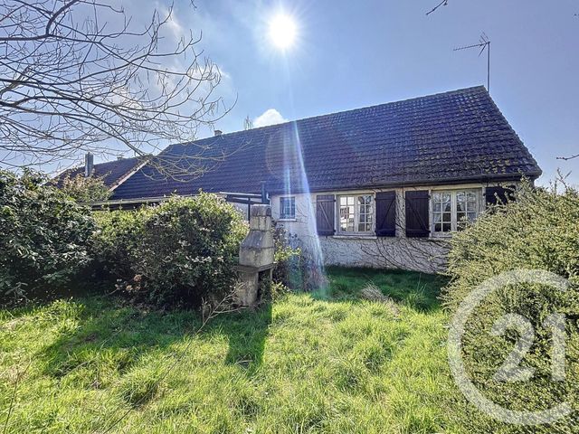 maison à vendre - 6 pièces - 100.49 m2 - ANISY - 14 - BASSE-NORMANDIE - Century 21 Cjn Immobilier