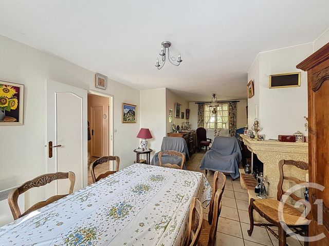 maison à vendre - 6 pièces - 100.49 m2 - ANISY - 14 - BASSE-NORMANDIE - Century 21 Cjn Immobilier