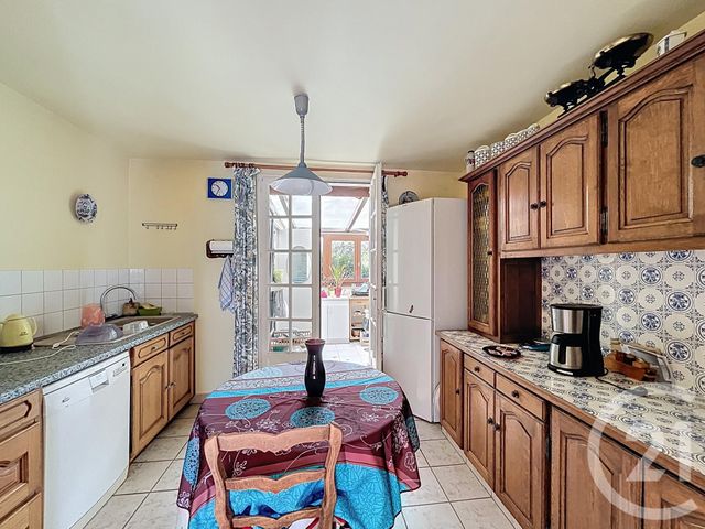 maison à vendre - 6 pièces - 100.49 m2 - ANISY - 14 - BASSE-NORMANDIE - Century 21 Cjn Immobilier