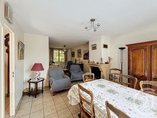 maison à vendre - 6 pièces - 100.49 m2 - ANISY - 14 - BASSE-NORMANDIE - Century 21 Cjn Immobilier