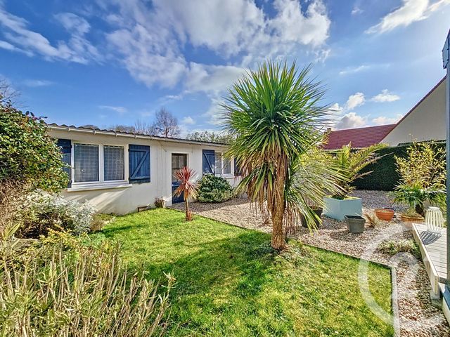 maison à vendre - 7 pièces - 131.0 m2 - COLLEVILLE MONTGOMERY - 14 - BASSE-NORMANDIE - Century 21 Cjn Immobilier