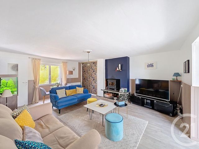 maison à vendre - 7 pièces - 131.0 m2 - COLLEVILLE MONTGOMERY - 14 - BASSE-NORMANDIE - Century 21 Cjn Immobilier