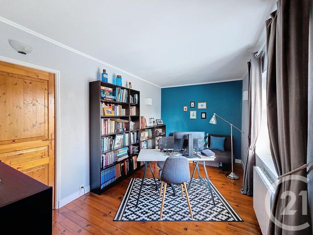 maison à vendre - 7 pièces - 131.0 m2 - COLLEVILLE MONTGOMERY - 14 - BASSE-NORMANDIE - Century 21 Cjn Immobilier