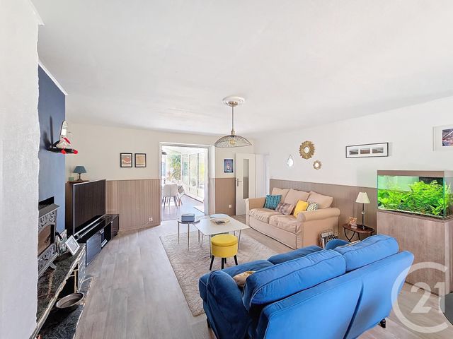 maison à vendre - 7 pièces - 131.0 m2 - COLLEVILLE MONTGOMERY - 14 - BASSE-NORMANDIE - Century 21 Cjn Immobilier