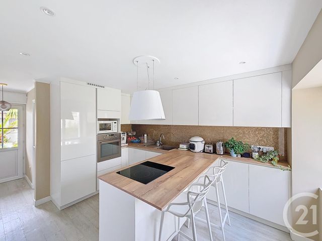 maison à vendre - 7 pièces - 131.0 m2 - COLLEVILLE MONTGOMERY - 14 - BASSE-NORMANDIE - Century 21 Cjn Immobilier