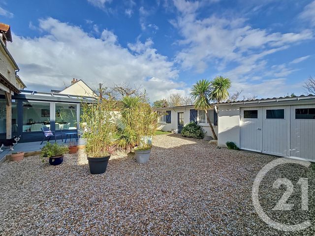 maison à vendre - 7 pièces - 131.0 m2 - COLLEVILLE MONTGOMERY - 14 - BASSE-NORMANDIE - Century 21 Cjn Immobilier