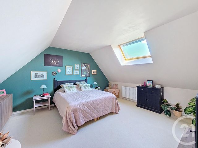 maison à vendre - 7 pièces - 131.0 m2 - COLLEVILLE MONTGOMERY - 14 - BASSE-NORMANDIE - Century 21 Cjn Immobilier