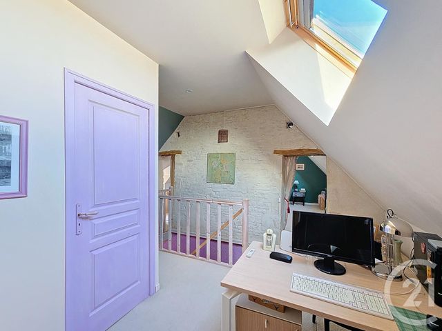 maison à vendre - 7 pièces - 131.0 m2 - COLLEVILLE MONTGOMERY - 14 - BASSE-NORMANDIE - Century 21 Cjn Immobilier