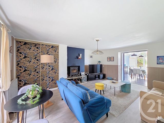 maison à vendre - 7 pièces - 131.0 m2 - COLLEVILLE MONTGOMERY - 14 - BASSE-NORMANDIE - Century 21 Cjn Immobilier