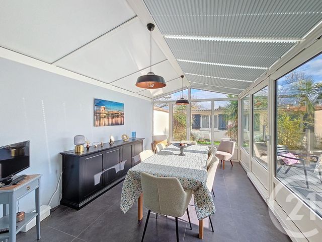 maison à vendre - 7 pièces - 131.0 m2 - COLLEVILLE MONTGOMERY - 14 - BASSE-NORMANDIE - Century 21 Cjn Immobilier