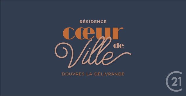 Appartement F3 à vendre - 2 pièces - 43.56 m2 - DOUVRES LA DELIVRANDE - 14 - BASSE-NORMANDIE - Century 21 Cjn Immobilier