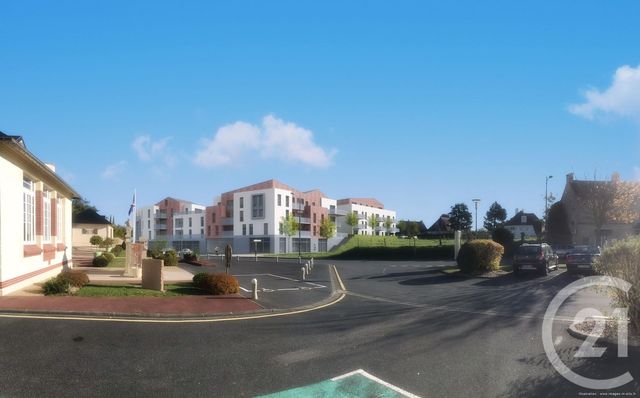 Appartement F3 à vendre - 3 pièces - 63.55 m2 - DOUVRES LA DELIVRANDE - 14 - BASSE-NORMANDIE - Century 21 Cjn Immobilier