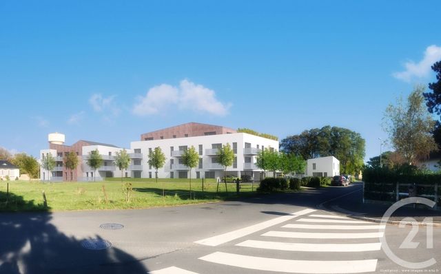 Appartement F3 à vendre - 3 pièces - 74.47 m2 - DOUVRES LA DELIVRANDE - 14 - BASSE-NORMANDIE - Century 21 Cjn Immobilier