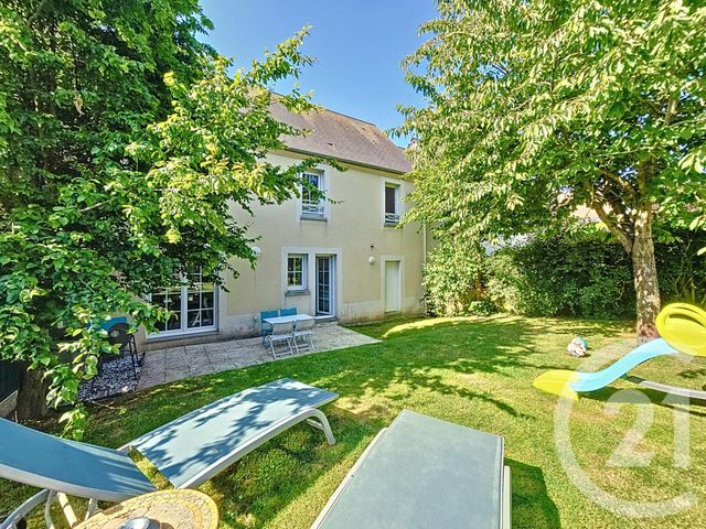 maison - OUISTREHAM - 14