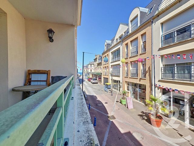 appartement - LION SUR MER - 14