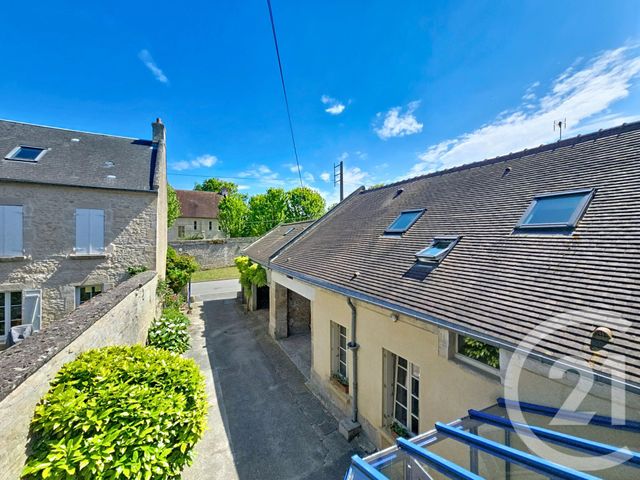 maison à vendre - 11 pièces - 169.11 m2 - DOUVRES LA DELIVRANDE - 14 - BASSE-NORMANDIE - Century 21 Cjn Immobilier