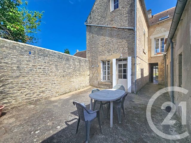 maison à vendre - 11 pièces - 169.11 m2 - DOUVRES LA DELIVRANDE - 14 - BASSE-NORMANDIE - Century 21 Cjn Immobilier