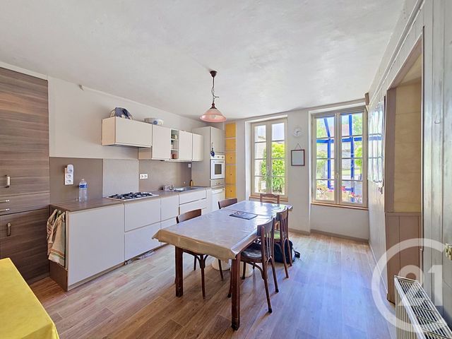 maison à vendre - 11 pièces - 169.11 m2 - DOUVRES LA DELIVRANDE - 14 - BASSE-NORMANDIE - Century 21 Cjn Immobilier