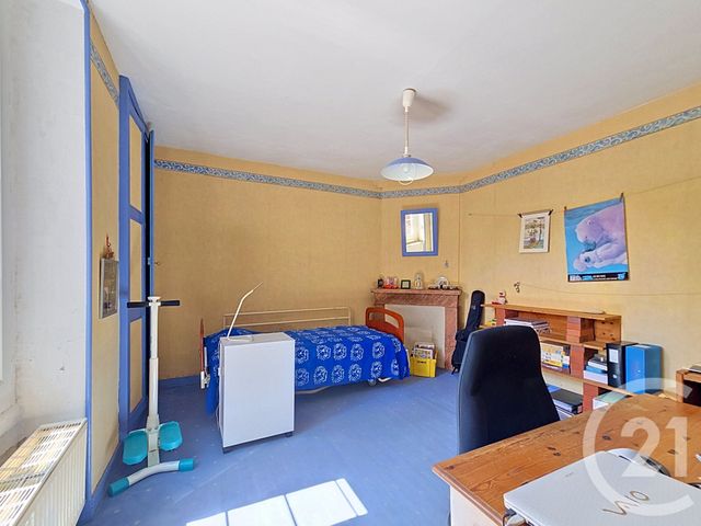 maison à vendre - 11 pièces - 169.11 m2 - DOUVRES LA DELIVRANDE - 14 - BASSE-NORMANDIE - Century 21 Cjn Immobilier