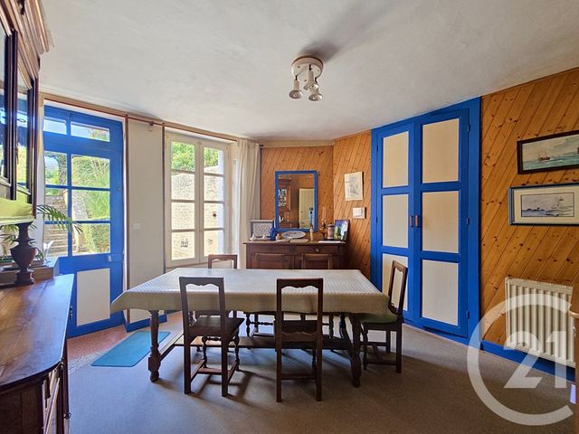 maison à vendre - 11 pièces - 169.11 m2 - DOUVRES LA DELIVRANDE - 14 - BASSE-NORMANDIE - Century 21 Cjn Immobilier