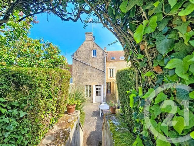 maison à vendre - 11 pièces - 169.11 m2 - DOUVRES LA DELIVRANDE - 14 - BASSE-NORMANDIE - Century 21 Cjn Immobilier