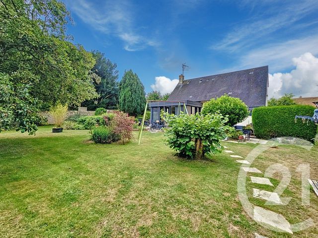 Afficher la photo en grand maison à vendre - 6 pièces - 115.06 m2 - COLOMBY ANGUERNY - 14 - BASSE-NORMANDIE - Century 21 Cjn Immobilier