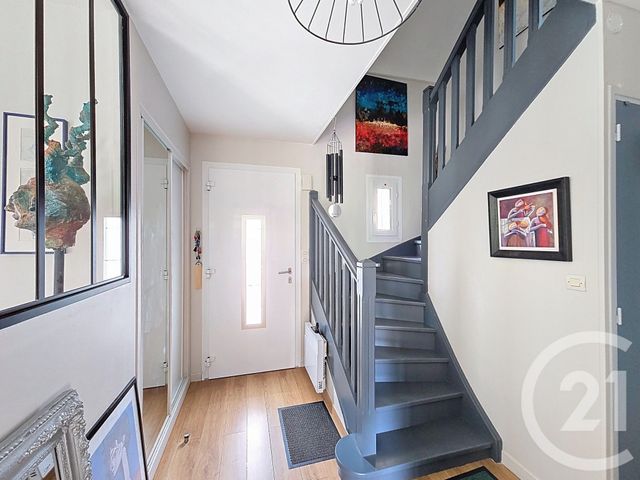 Afficher la photo en grand maison à vendre - 6 pièces - 115.06 m2 - COLOMBY ANGUERNY - 14 - BASSE-NORMANDIE - Century 21 Cjn Immobilier